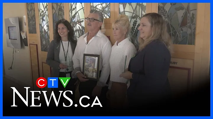 Physicians honoured for organ and tissue donation