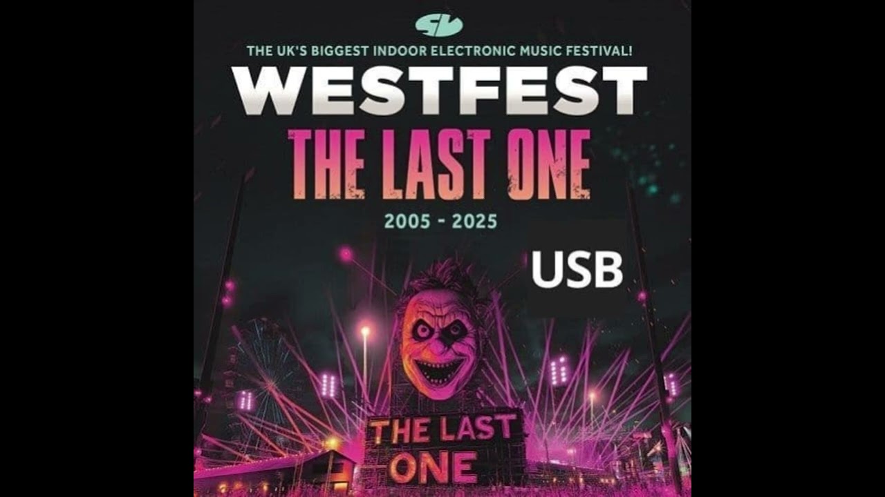 Westfest - The Last One 2025 - Marc Smith Set