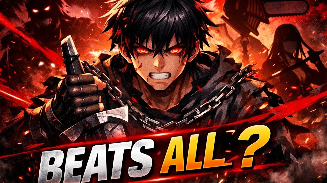 This Anime Beats Every Dark Fantasy 😈 | Sentenced to Be a Hero