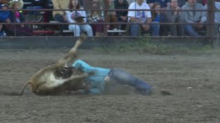 HIGLIGHTS: 100th Livingston Roundup Rodeo