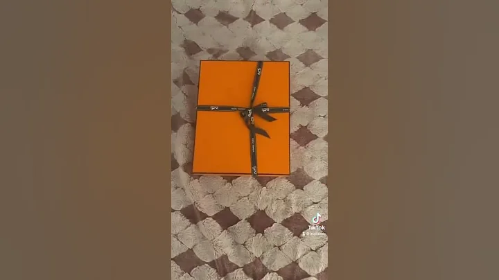 Hermes Oran sandals unboxing!
