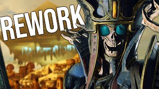Tomb Kings Extended Modded Faction Guide | Total War Warhammer 3 Tomb Kings Extended Modded Faction Guide | Total War Warhammer 3
