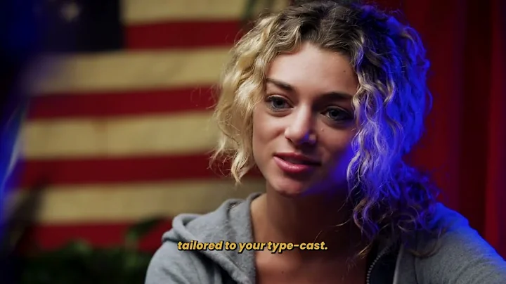 How to make an acting demo reel with no footage?