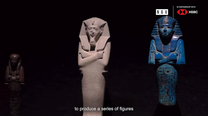 NGV Pharaoh Exhibition: HSBC Virtual Tour