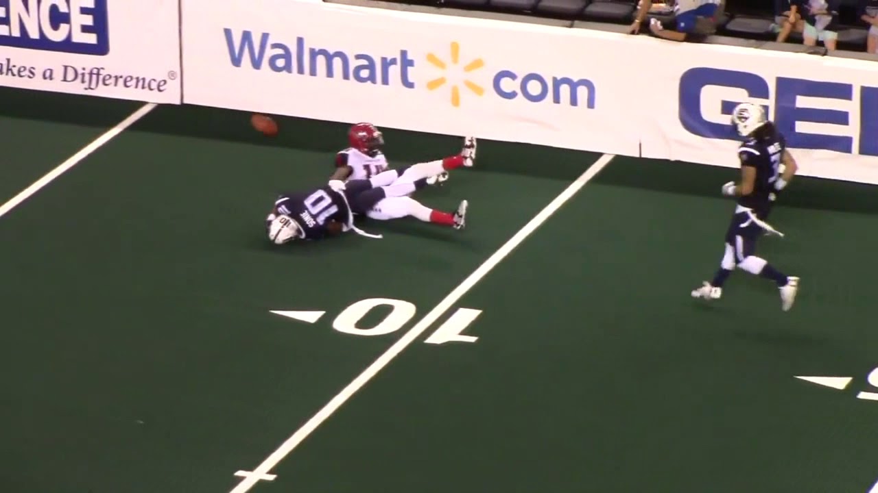 DB Varmah Sonie - Baltimore Brigade 2017