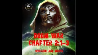 Doom War Campaign Chapter 2 Nodes 1-3 Mixed Team!