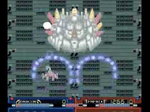 PCエンジン バーニングエンジェル (PC Engine Burning Angels) - YouTube