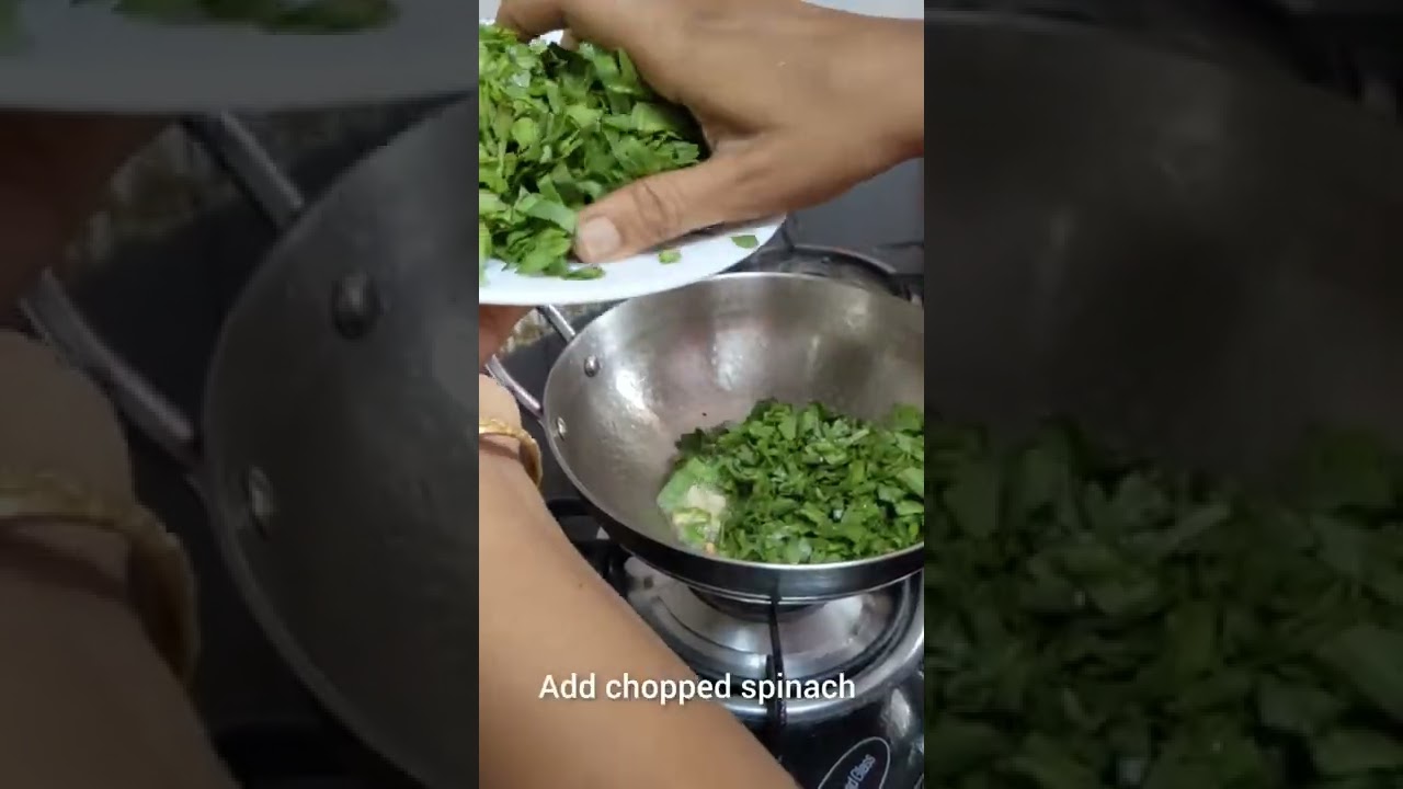 Palak Sabzi