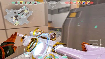 Valorant No Scope Montage