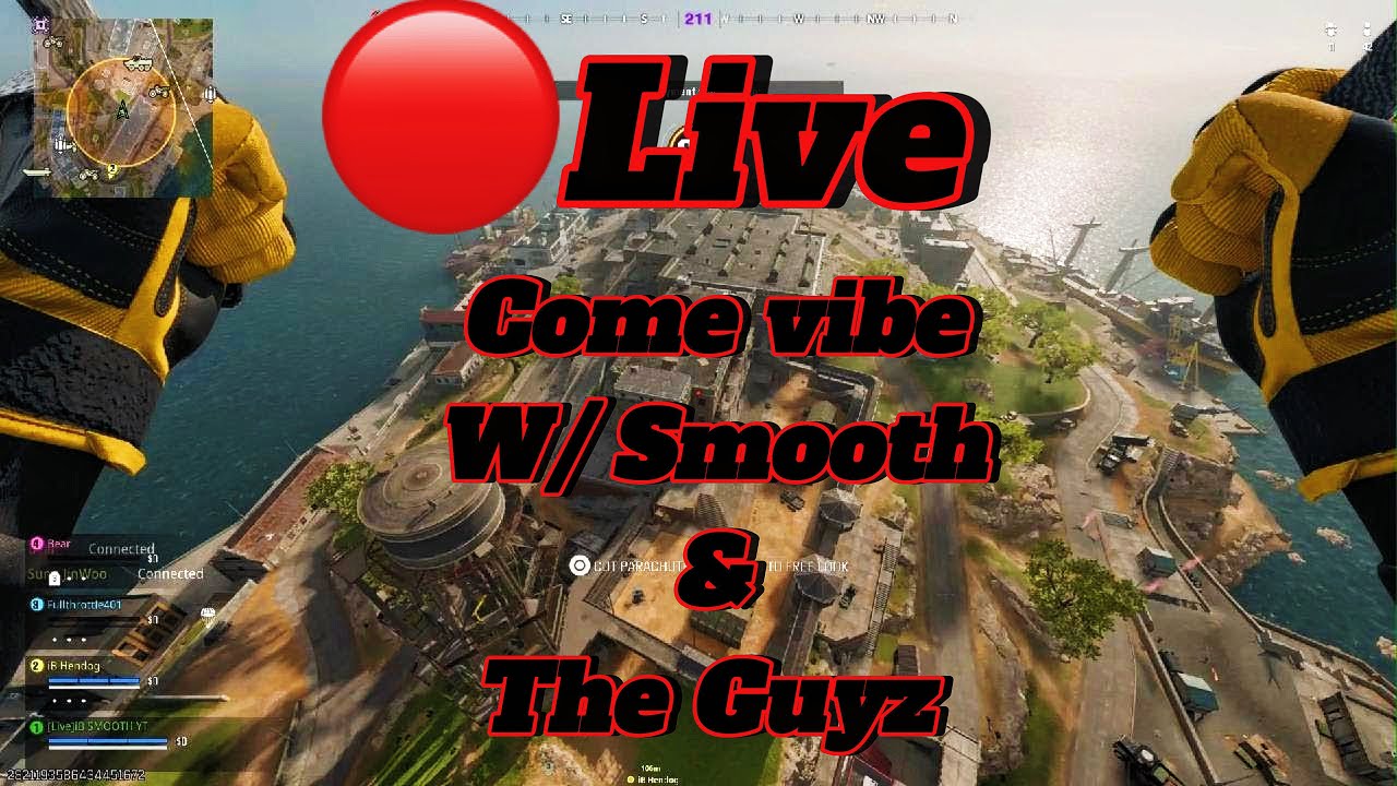 🔴Live🔴 WARZONE WEDNESDAY (MSG 2 join) 