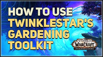 How to use Twinklestar
