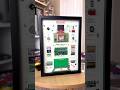 New Zelda Game N Watch skeleton frame from Grid Studio! #gameroom #gameroomdecor #gamingroom