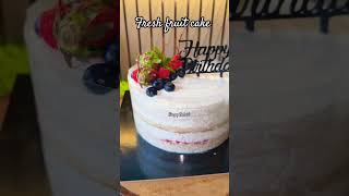 #cakeseries #cake #trending #shorts #shortsviral #viral #birthdaycelebration #nakedcake #new #fresh