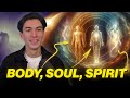 Body Soul And Spirit Simply Explained Body Soul And Spirit Simply Explained