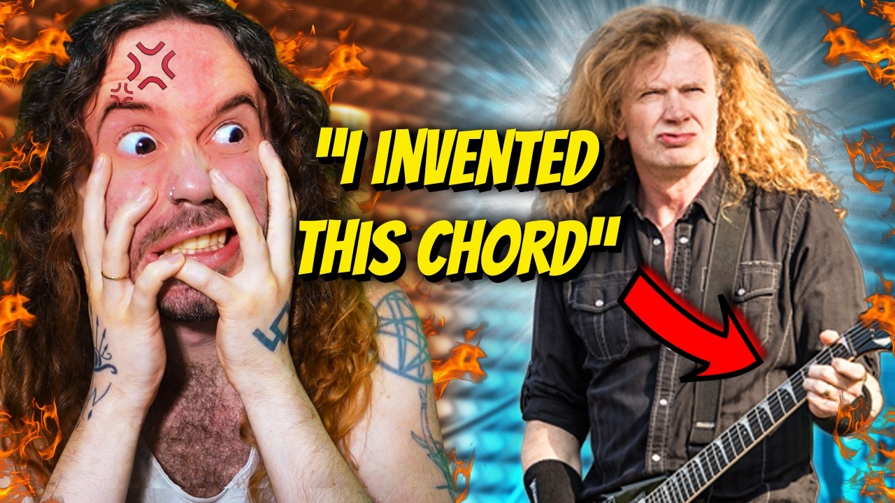 Your Favourite Guitarists SUCK At Music Theory