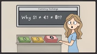 Why Currencies Aren’t Equal?