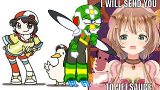 Gyro man reacts to Hololive memes