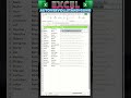 Excel für Profis: Autovervollständigung – Tipps und Tricks