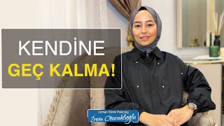 Ruhunu Kaplayan Geç Kalmışlık Hissi Psikolog İrem Oturaklıoğlu Kaya