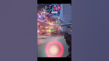 DVa Ult Mech Bomb Bait - Overwatch 2 Gameplay #Shorts