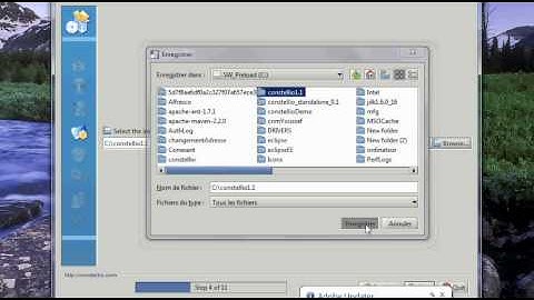 Install Constellio 1.1