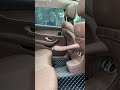 Her Giant Leg Parks the Car Easily! #Shorts