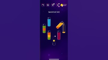 How to pass levels 1643 on get color #getcolor #gameplay #1643