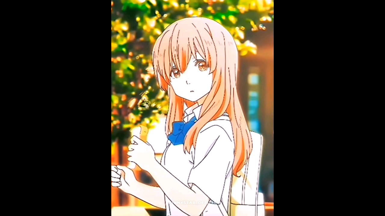 Nishimiya 4k Edit💞 