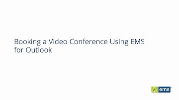 EMS for Outlook: Video Conference