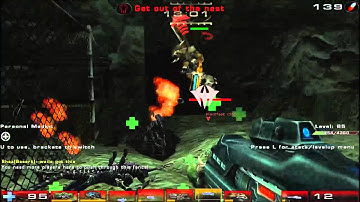 ME  Xenomorphy Part2 - obj5 - Monster Evolution ClanDW