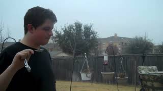 Jacob Does the Cinnamon Challenge (Upscaled to 1080p, 60fps)