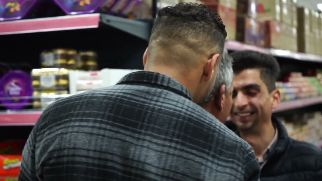 الحلقة الثامنة برنامج الميزان 5 الصلح (  أبي يا تاج راسي )