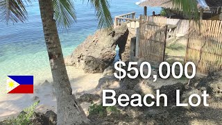 $50,000 Beach Lot (With a Catch!)
