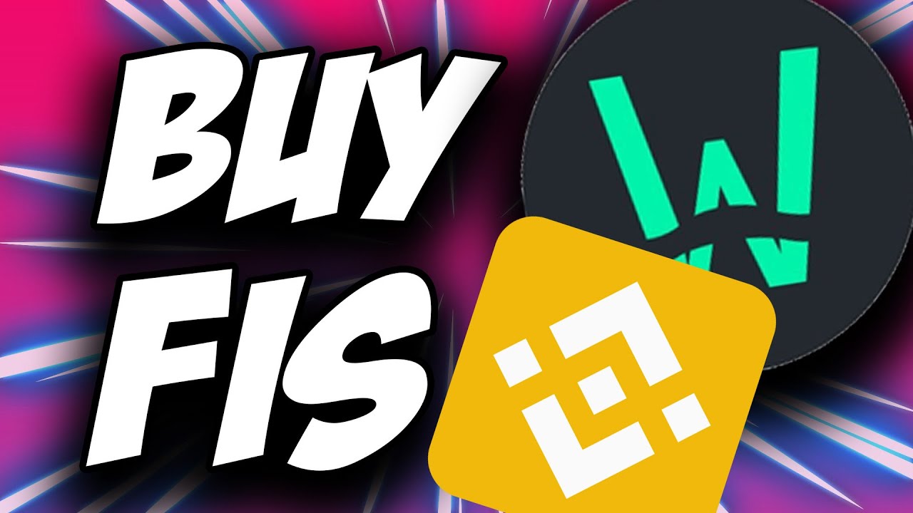 Stafi Coin FIS Crypto How to Buy Stafi Crypto FIS Coin on Binance - YouTube