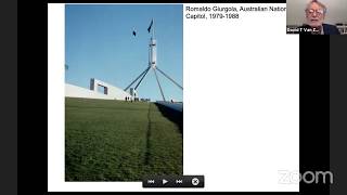 The Berlage Sessions: "Canberra Plan and Parliament Competition" by David T. Van Zanten