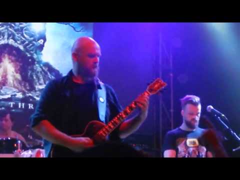 Borknagar "Frostrite" — 28-Mar-2017, Santiago, Chile