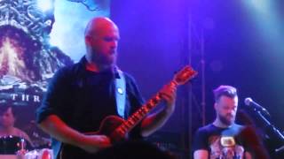 Borknagar &quot;Frostrite&quot;, live in Santiago, Chile, 28-Mar-2017