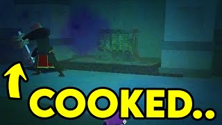 I Almost Lost My 160 Year Old Build... Deepwoken