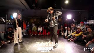 Popping Open Side Best16 4 Lil Shi vs Boogie Lu|20201031 Being on our Groove Vol.7.5