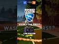 Rocket League is Actually a Sequel 👀🚀 #rocketleague #shorts #viral