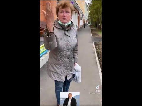 Video: Ռուս կինը հայտնի դարձավ ցանցում իր հսկայական հոնքերով և երկրպագուներին զարմացրեց առանց նրանց լուսանկարով