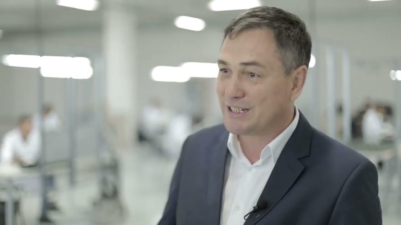 Путь к успеху. Телекоммуникационное оборудование "CUMAN" | ATAMEKEN ...