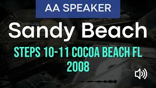 Steps 10-11 Cocoa Beach FL 2008