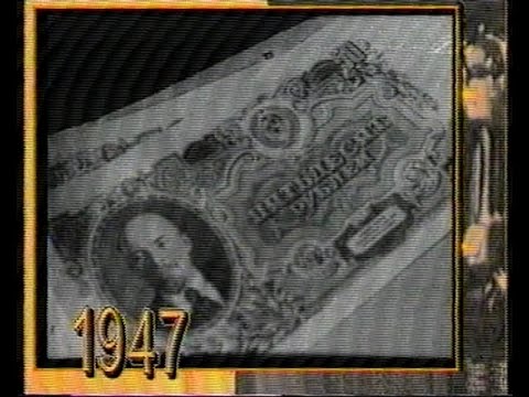 Video: Stalinistická Měnová Reforma Z Roku 1947 - Alternativní Pohled