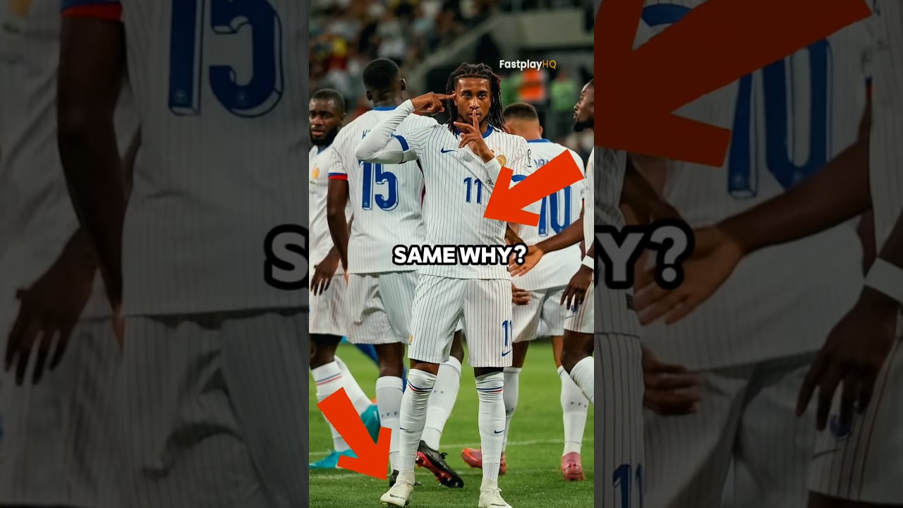 Michael Olise turned down millions just to wear what he wants.