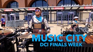 2024 Music City | DCI Finals | Front Ensemble