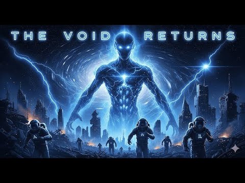 ECHOES FROM THE VOID 3 (Full Sci-Fi Movie) | Alien Horror Story 2025 ...