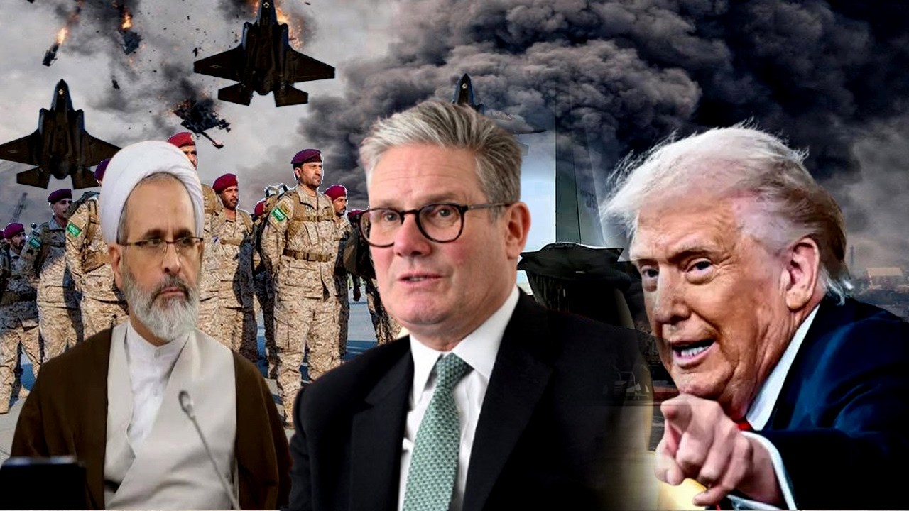 DEG DEG !iraan oo ku dhawaaqday Dagaalka Uk,G/Kacaanka oo kala jabay, MW Iiraan oo lagu kacay,Imarad