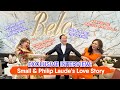 Exclusive interview small  philip laude  the secrets behind ther love story  dr vicki belo