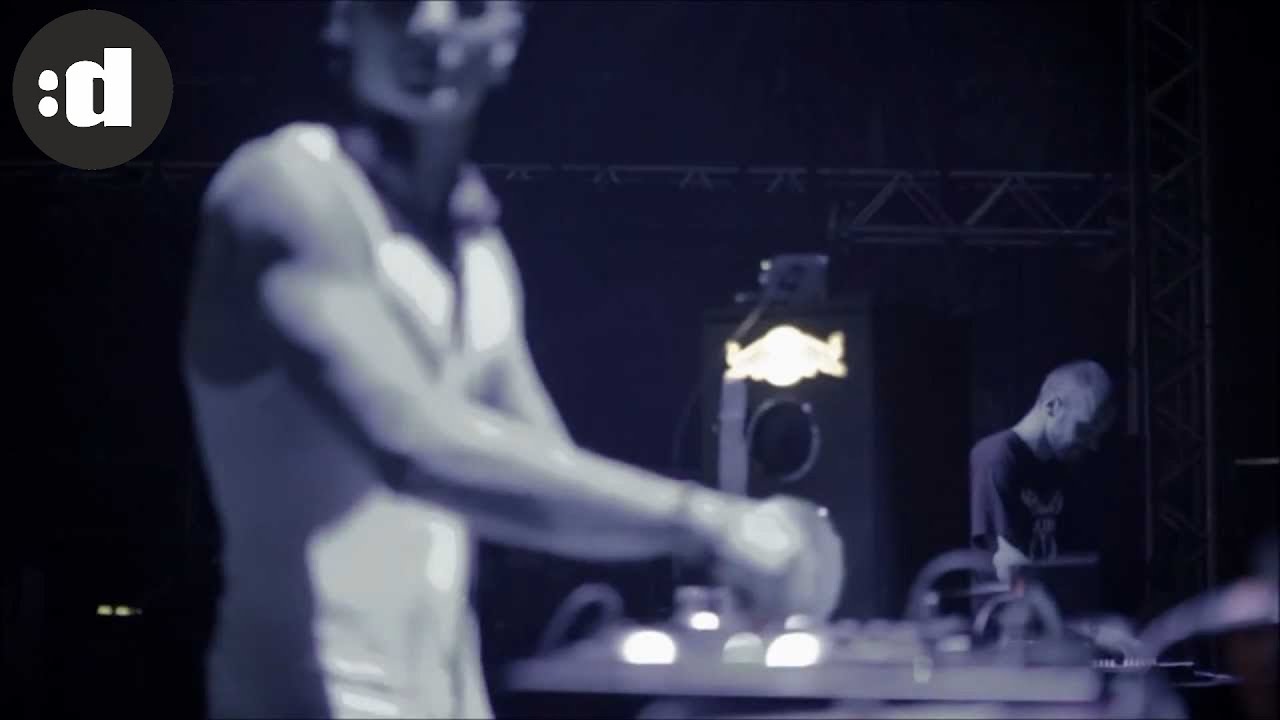 Morten Breum - Never Surrender (feat. Jay Colin) (Official Video)